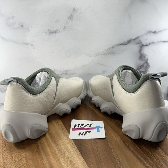 Oakley Factory Team x Brain Dead Suede Flesh Lily Pad White Brand New Size 11.5 - Picture 5 of 9